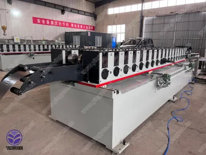 Forming machine for Electronics Enclosure Distribution Box