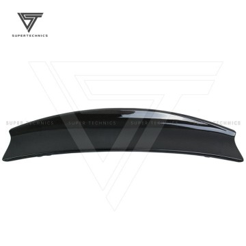 Carbon Fiber Rear Spoiler for McLaren MP4-12C P11 2012-2014