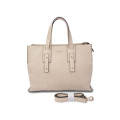 Broadway Shopper Bag Unique Beige Women Tote Bag