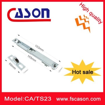 modern design aluminium casement window latch lock