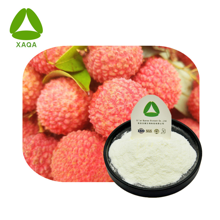 Litchi Chinensis Extract Sap Freeze-gedroogd poeder