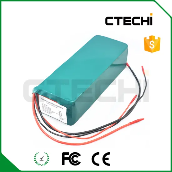 48.1V 17Ah lithium ion battery pack 18650 5P13S Electric bike Bicycle Battery