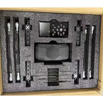 Intelligent Fault Detection Air Ride Suspension System with Height Gauge Version Management Control