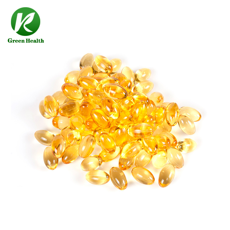 OEM/ODM best price alaska deep sea omega 3 fish oil softgel capsules