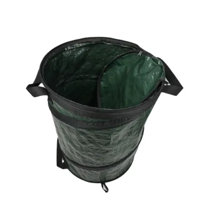 Customizable Garden Supplies: Leaf Collection Bags