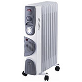 Advanced Infrared Radiation Heater for Efficient Heating
