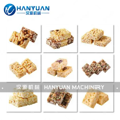 Automatic Shaqima Production Line for Factory