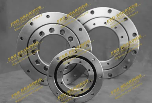 CRU148X Crossed Roller Bearings for industrial robots