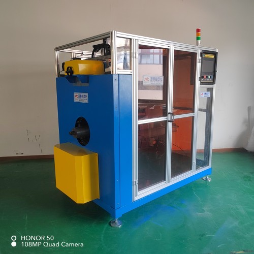 Automated Laser Welding Machine for Diamond Core Drills