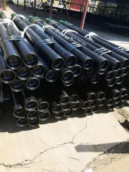 API 5CT J55 EUE 2-7/8" Tubing Pup Joint