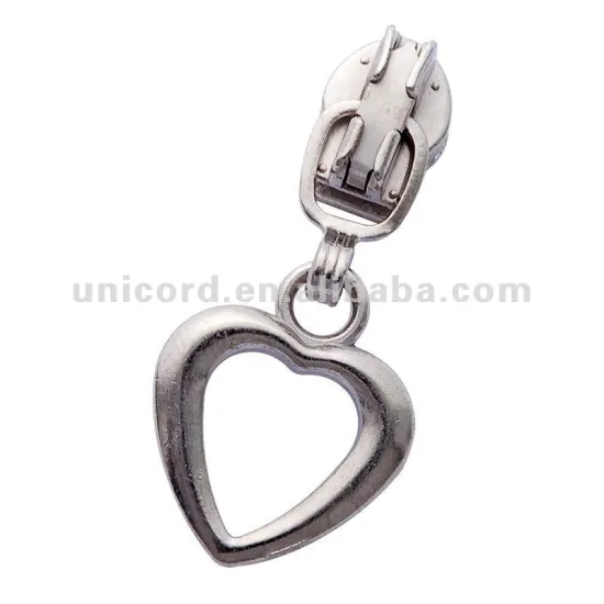 High Quality No.3 Slider for Nylon Zipper