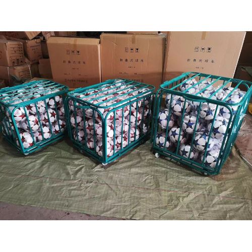 High Quality Steel Basketball Cage