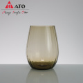 ATO PUMPIN MOTEMENT VERRE CRISTAL VERRES VINES SEMPLES