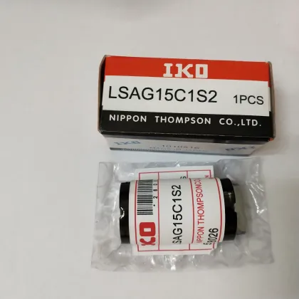 Japan IKO Linear Guides Ball Spline Nut LSAG15