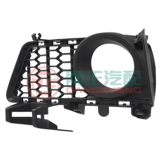 Car Front Bumper Fog Lamp Plastic Frame Kit and Fog Light Cover for Various Models: WULING Baojun 730, 630, 530, Almaz, Captiva, Mini EV, Bingo, Hongguang