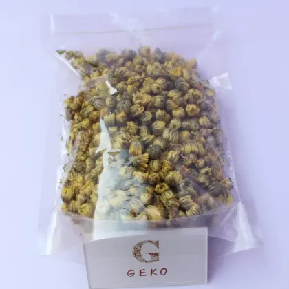 GEKO Food Promotional Winning Chamomile Tea