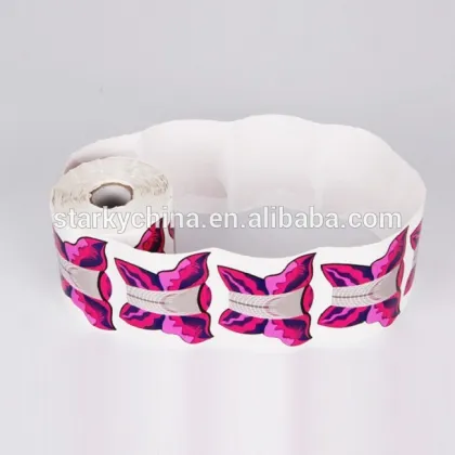 2016 factory selling nail form,nail form dispenser,butterfly nail form