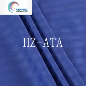 100% Cotton Sateen Strip Hotel Bed Sheet Fabric