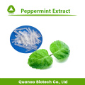 Mentol Crystal Peppermint alcanfor 99% Extracto de menta