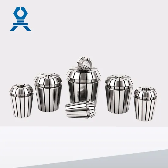 Manufacturer Precision 0.015mm 65Mn CNC Machine Spring ER25 Collet Set