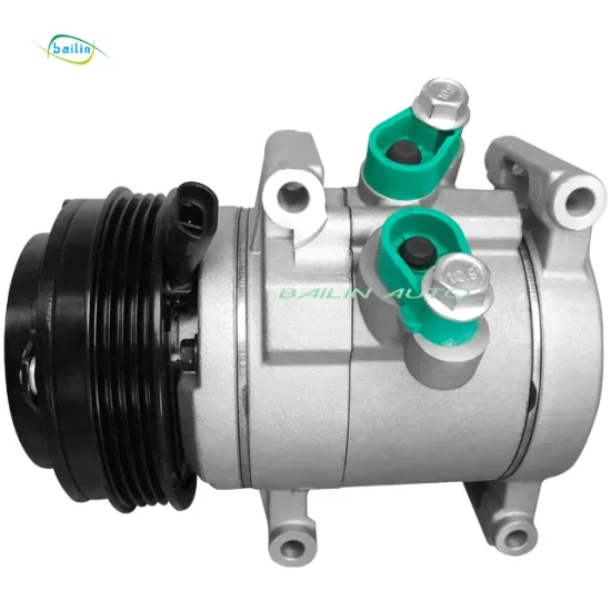 Factory Price Auto Air Conditioning Compressor for CHEVROLET SPARK 94558244