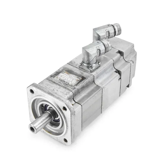 SIEMENS SIMOTICS S-1FK7 Synchronous Motor Models Search