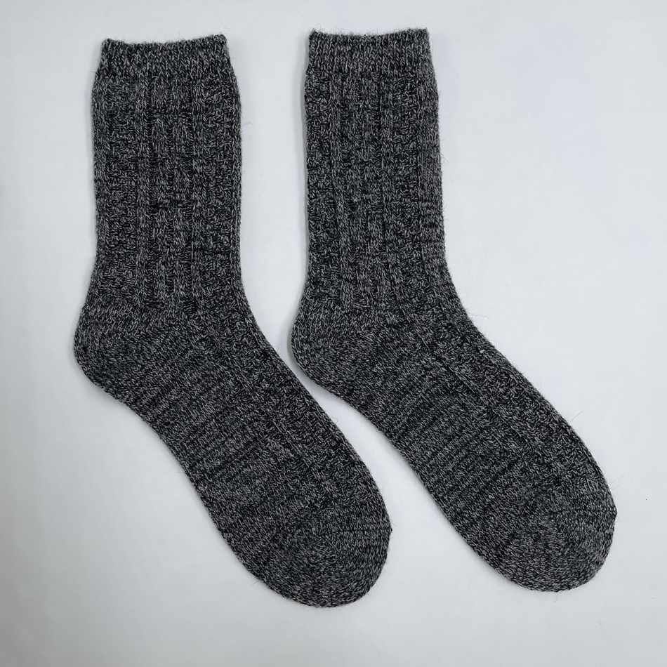 Partihandel Kvinnor Wool Sock Winter Socks