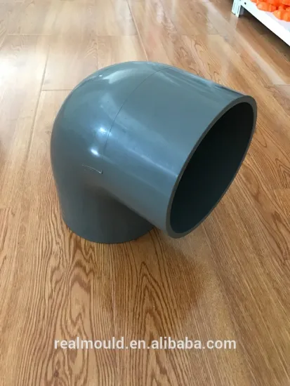 2017 China Best Service High Quality Plastic Pipe Fitting PVC Tee Tubes Moulds