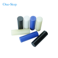 100% virgin HDPE rod customized HDPE rod plastic