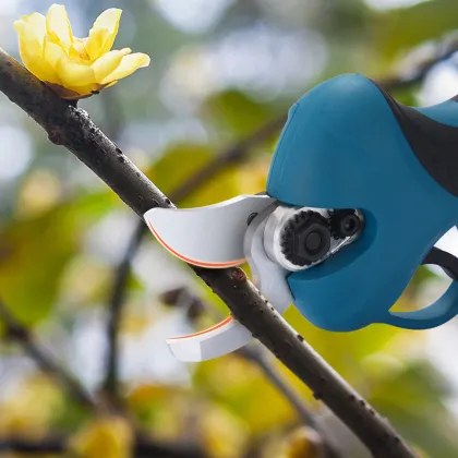 Cordless Electric Pruning Shears 21V 25mm