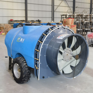 1000L Tractor Air Blast Sprayer Boom Spraying Machine for Orchards