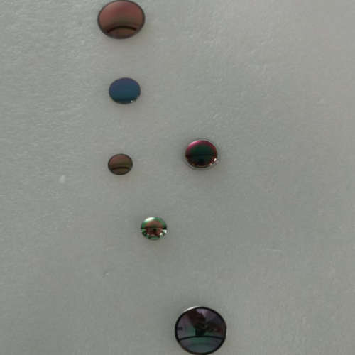 हीरे जैसा कार्बन ऑप्टिकल लेपित लेंस