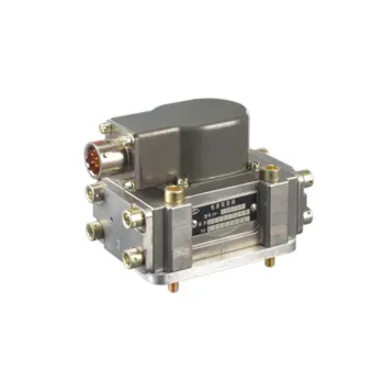 Explosion Proof Electro-Hydraulic Flow Control Servo Valve