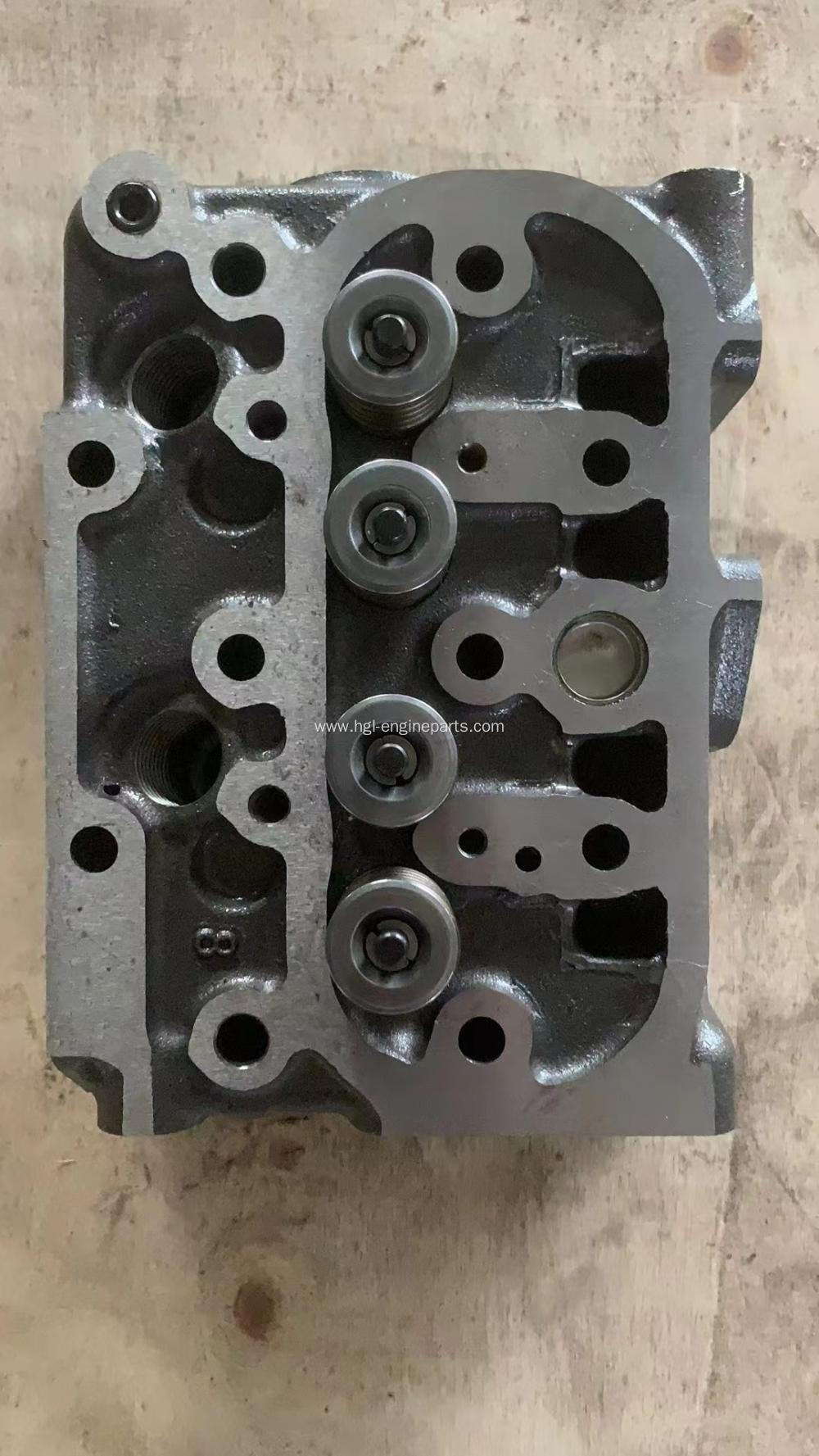 KUBOTA Z482 COMPLETE CYLINDER HEAD ASSY