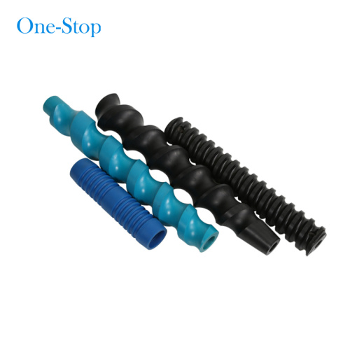 China Engineering plastics pom screw Supplier