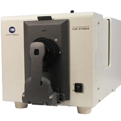 CM-3700A/D Spectrophotometer - Spectral Type, Side Port