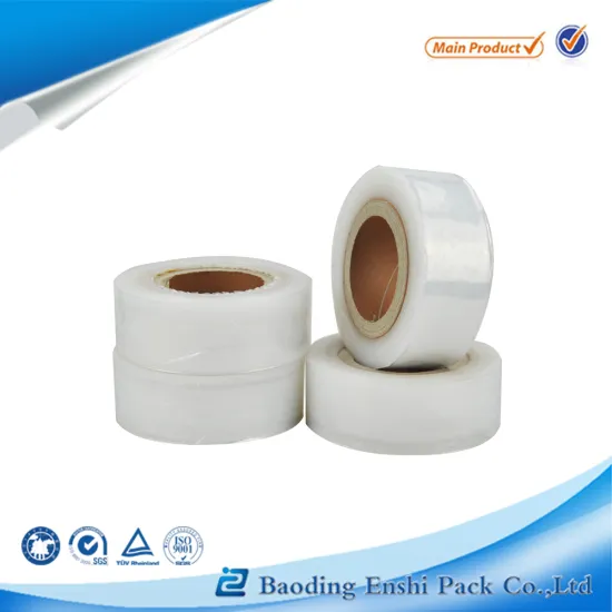 plastic wrap film biodegradable cling wrap lldpe stretch film