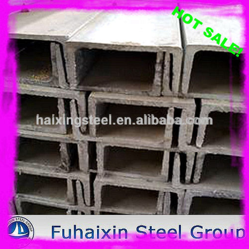 Channel Steel, Structural Steel U Channel, U Shaped Steel, High Quality
