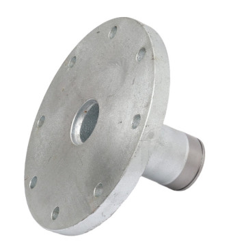 Carbon Steel OEM Fabrication Services CNC Machining Part