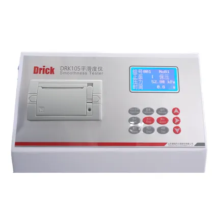 Paper Smoothness Measuring Instrument - ISO 5627 Tester