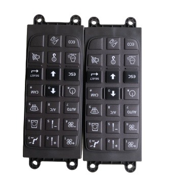 Excavator Control Switch Panel EC380 EC480 VOE14594714