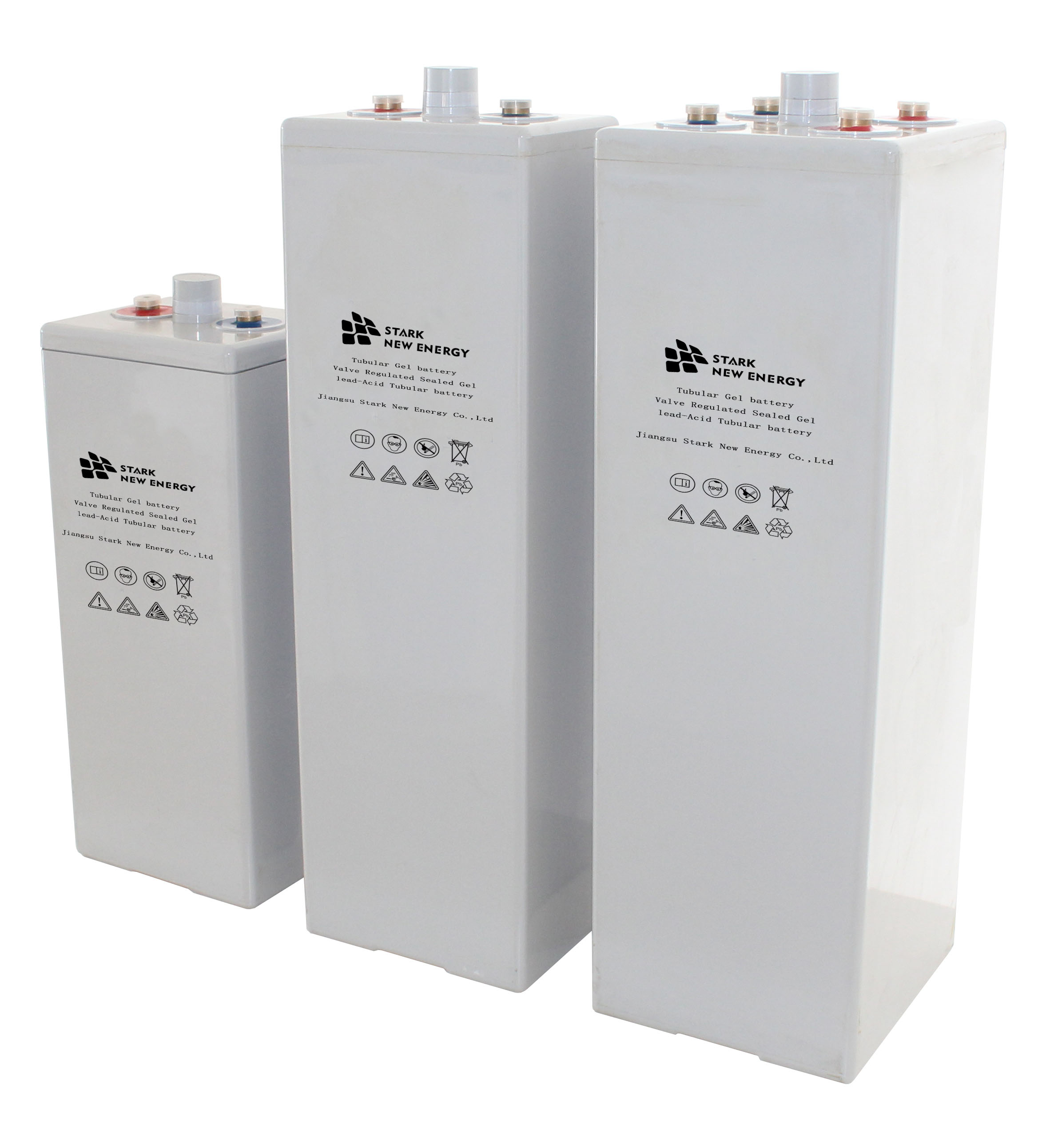 2V1500Ah OPzV Storage Battery