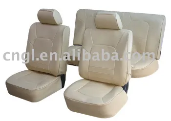 pvc car seat cover