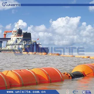 pipe float for dredging pipeline (USB055)