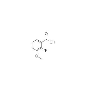 137654-20-7, compuesto de bloques de 2-Fluoro-3-methoxybenzoic ácido