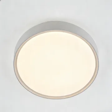 Soft ambient indoor ceiling lamp