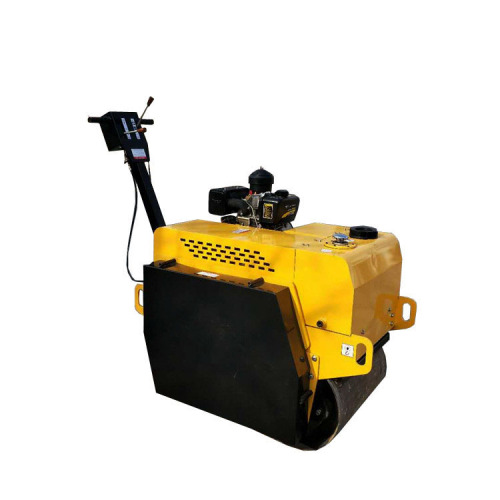600 walk behind small hand road roller