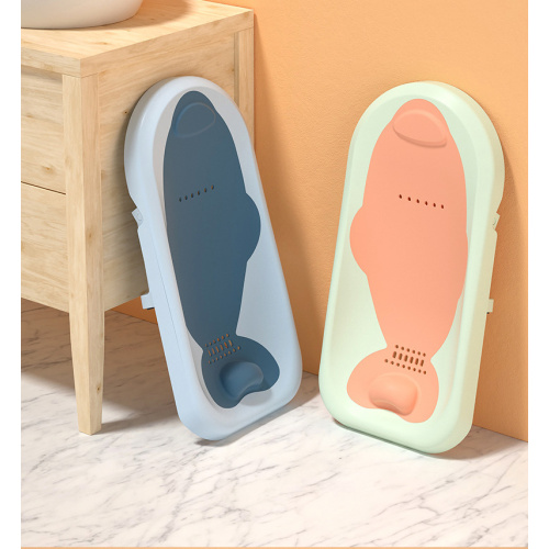 Folding Newborn Bath Seat Sit Up Bathtub