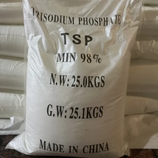 Trisodium phosphate for Inorganic salt