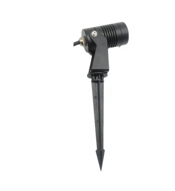 High quality aluminum waterproof IP65 garden spike light